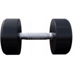 Gorilla Sports Potažené pogumované jednoruční činky 1 x 12,5 kg – Zboží Mobilmania