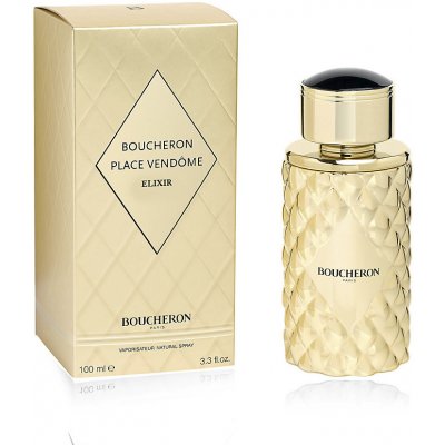 Boucheron Place Vendome Elixir parfémovaná voda dámská 100 ml tester – Hledejceny.cz