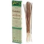 Goloka indické vonné tyčinky Masala Patchouli 15 g – Zbozi.Blesk.cz