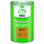 BOLL Bezbarvý lak MS 2:1 1 l – Zboží Mobilmania