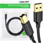 Ugreen 20847 USB 2.0 AM/BM Print, 2m – Hledejceny.cz