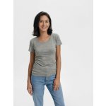 Malfini merino Rise 158 tmavě šedý melír – Zboží Dáma