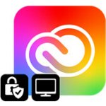 Adobe CC for ENT All Apps MP ML EDU Subscription HED Shared Device License Lab and Classroom Per Workstation L-1 1-9 - 30001786CB01A12 – Zboží Živě