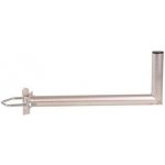 Držák WaveRF PK35S421V120 na stožár 35cm Držák, na stožár, s vinklem, odsazení 35cm, výška 16cm, průměr 4,2cm, délka šroubů 12cm PK35S421V120 – Hledejceny.cz