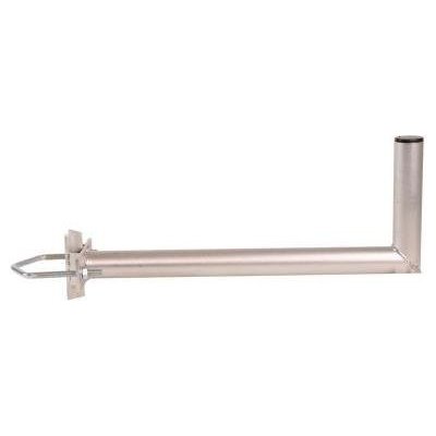 Držák WaveRF PK35S421V120 na stožár 35cm Držák, na stožár, s vinklem, odsazení 35cm, výška 16cm, průměr 4,2cm, délka šroubů 12cm PK35S421V120 – Hledejceny.cz