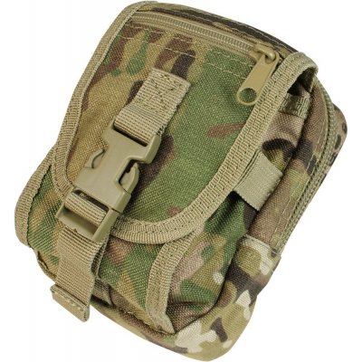 Condor Outdoor Molle užitkové malé multicam