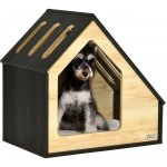 PawHut Bouda pro psa Finji 60 x 40 x 59,2 cm – Hledejceny.cz