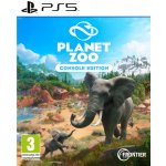 Planet Zoo (Console Edition) – Zbozi.Blesk.cz