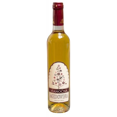 Apimed Vánoční medovina trnavská 0,5 l – Zboží Dáma