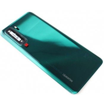 Kryt Huawei P40 Lite zadní zelený