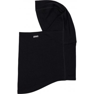 POC Layer Merino Balaclava Uranium Black – Sleviste.cz