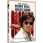 Barry Seal: Nebeský gauner DVD – Hledejceny.cz