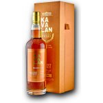 Kavalan Solist Brandy Cask 57,8% 0,7 l (kazeta) – Hledejceny.cz