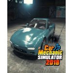 Car Mechanic Simulator 2018 - Mazda DLC – Hledejceny.cz