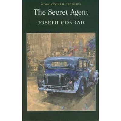 Secret Agent – Hledejceny.cz