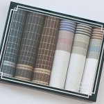 Ëtex Pánské látkové kapesníky VASSINI - 6 kusů M37-2 – Hledejceny.cz