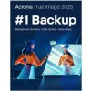 Práce se soubory Acronis True Image 2025 pro 5PC