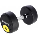 HMS Pogumovaná jednoruční činka HG Pro 16 kg – Zboží Dáma