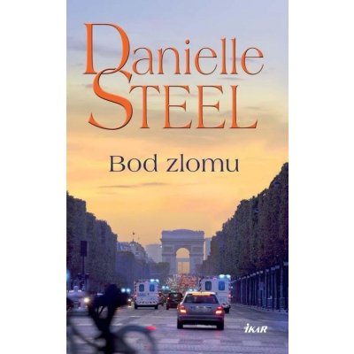 Bod zlomu - Danielle Steel – Zboží Mobilmania