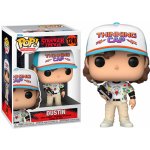 Funko Pop! Stranger Things DustinTelevision 1240 – Zboží Dáma