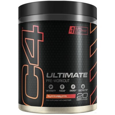 Cellucor C4 Ultimate 496 g – Hledejceny.cz