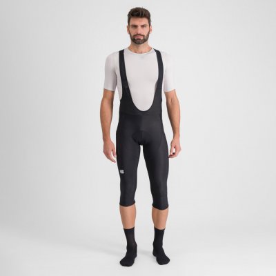 Sportful Neo 3/4 s trakmi čierne – Zboží Dáma