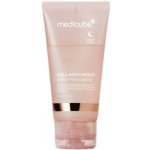 MEDICUBE - COLLAGEN NIGHT WRAPPING MASK - Kolagenová noční slupovací maska 75 ml – Sleviste.cz