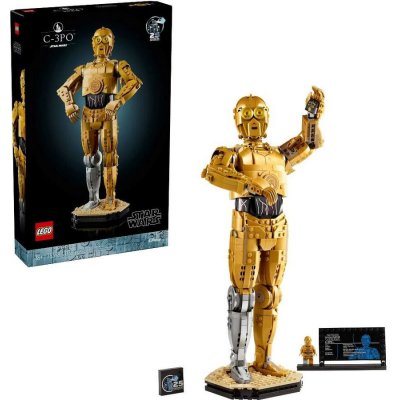 LEGO® Star Wars™ 75398 C-3PO™ – Hledejceny.cz