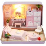 Dvěděti miniatura domečku Romantické divadlo – Zbozi.Blesk.cz