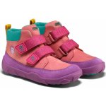 Affenzahn Low Boot Leather Friendy Owl – Sleviste.cz