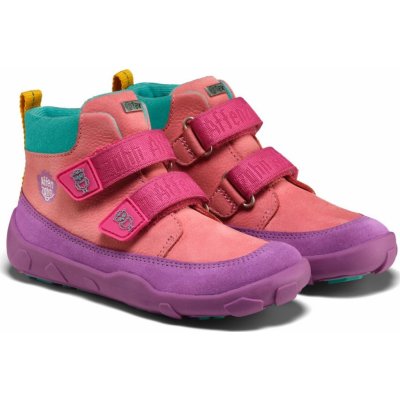 Affenzahn Low Boot Leather Friendy Owl – Sleviste.cz