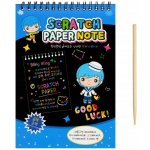 Kruzzel Sada stíracích archů + stylus 22449 – Hledejceny.cz