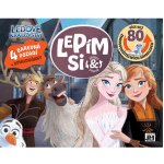 Ledové království Lepím si znovu a znovu – Zboží Dáma