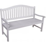 Garden Pleasure Singapore bílá 150 cm – Hledejceny.cz