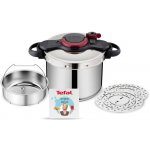 Tefal Clipso Minut Easy 9l P4624967 – Zboží Dáma