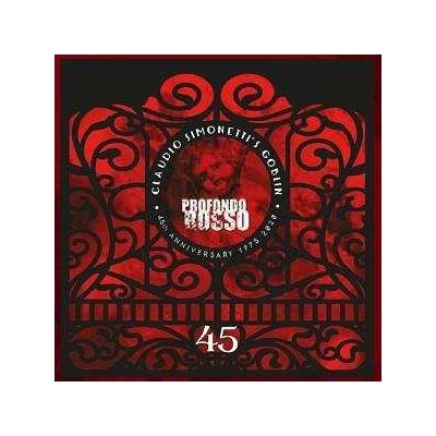 Claudio Simonetti's Goblin - Profondo Rosso LP – Hledejceny.cz