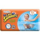 Huggies little swimmers medium 11-15 kg 11 ks