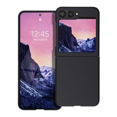 Pouzdro SLIM Samsung Galaxy Z Flip5, černé – Zboží Mobilmania