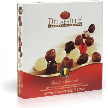 Delafaille Belgické pralinky 200 g