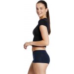 Love Luna Menstruační kalhotky pro dívky Shortie tmavé – Zboží Dáma