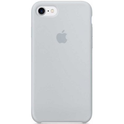 Apple iPhone 7 8 silicone case Mist modré MQ582ZM/A – Zboží Živě