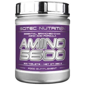 Scitec Nutrition Amino 5600 200 tablet