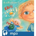 Eliáš a babička z vajíčka - Iva Procházková – Zboží Dáma