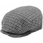 Fiebig Headwear since 1903 Zimní bekovka pepito šedá vlněná směs – Hledejceny.cz