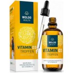 Carino Healthcare Vitamín D3 1000 IU kapky 50 ml 1750 kapek – Sleviste.cz