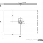 Polysan FLEXIA 140 x 90 cm 72897 – Zboží Dáma