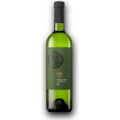 Karpatská Perla Rizling Rýnsky 2024 BIO CHOP 13,5% 0,75 l (holá láhev) – Hledejceny.cz