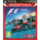 F1 2012