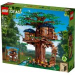 LEGO® Ideas 21318 Dům na stromě – Hledejceny.cz