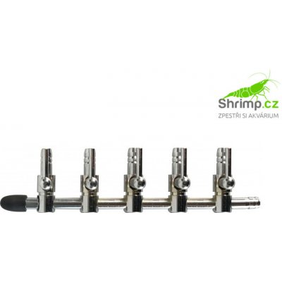 Aqua Nova rozvodka vzduchu nerez 5 – Hledejceny.cz